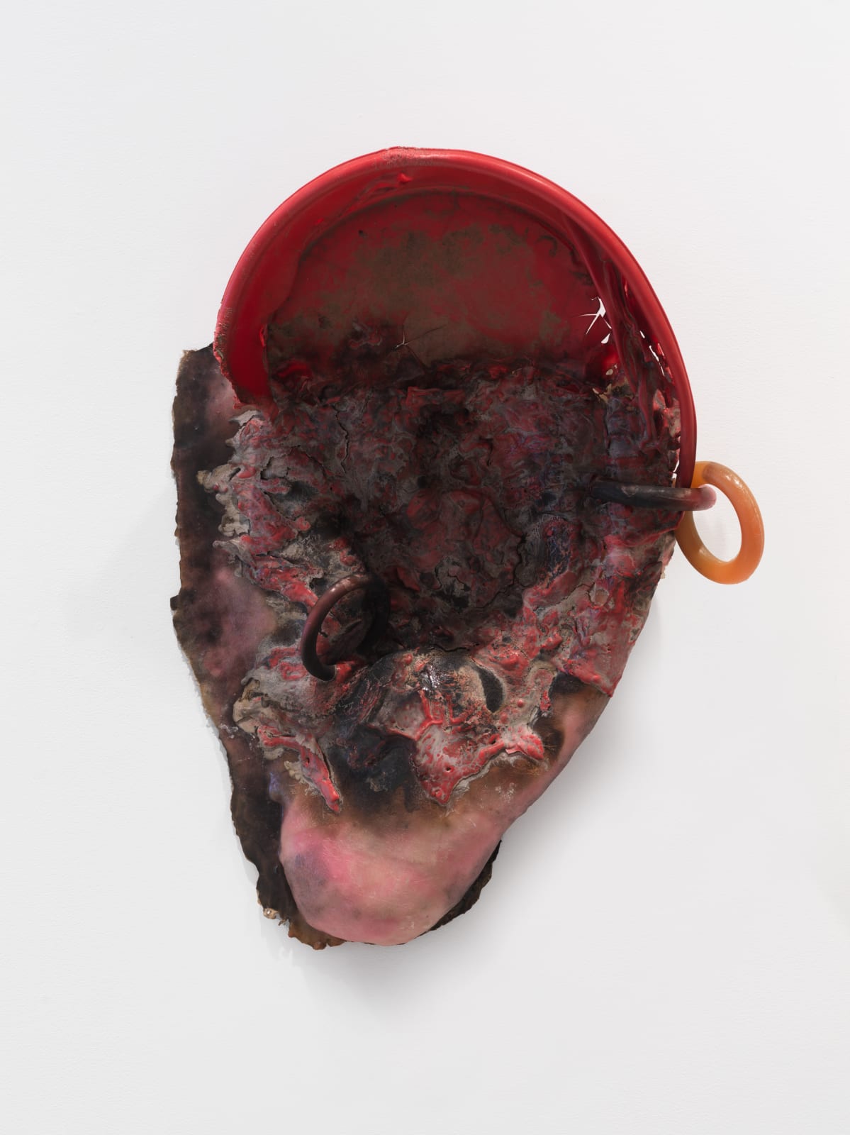 Richard Hughes, The Ants Are My Friends, 2019