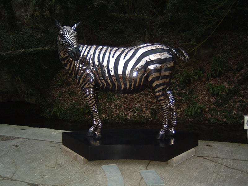 Michael Joo, Stubbs (Absorbed), 2009