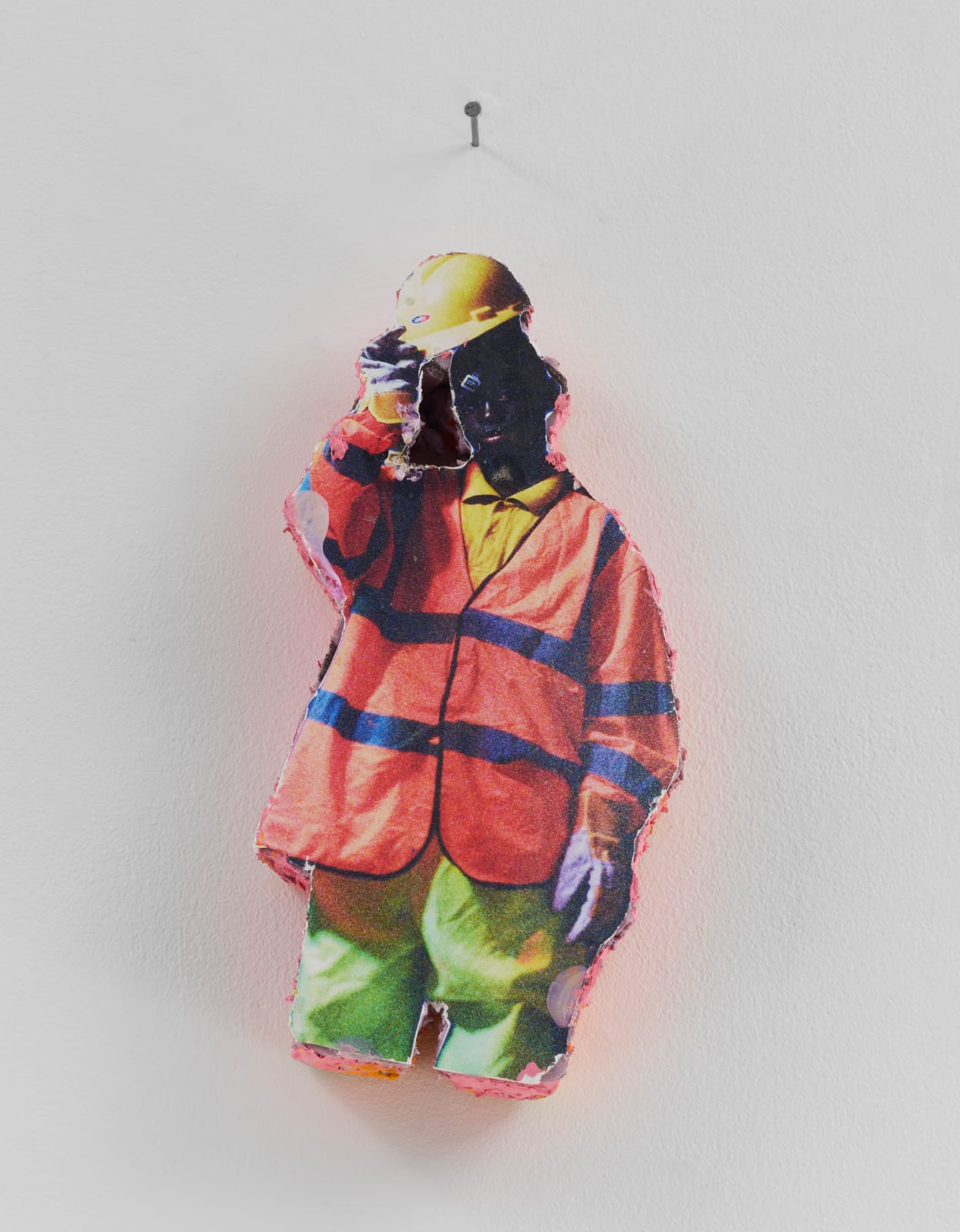 Lloyd Foster, Hat Off, 2023