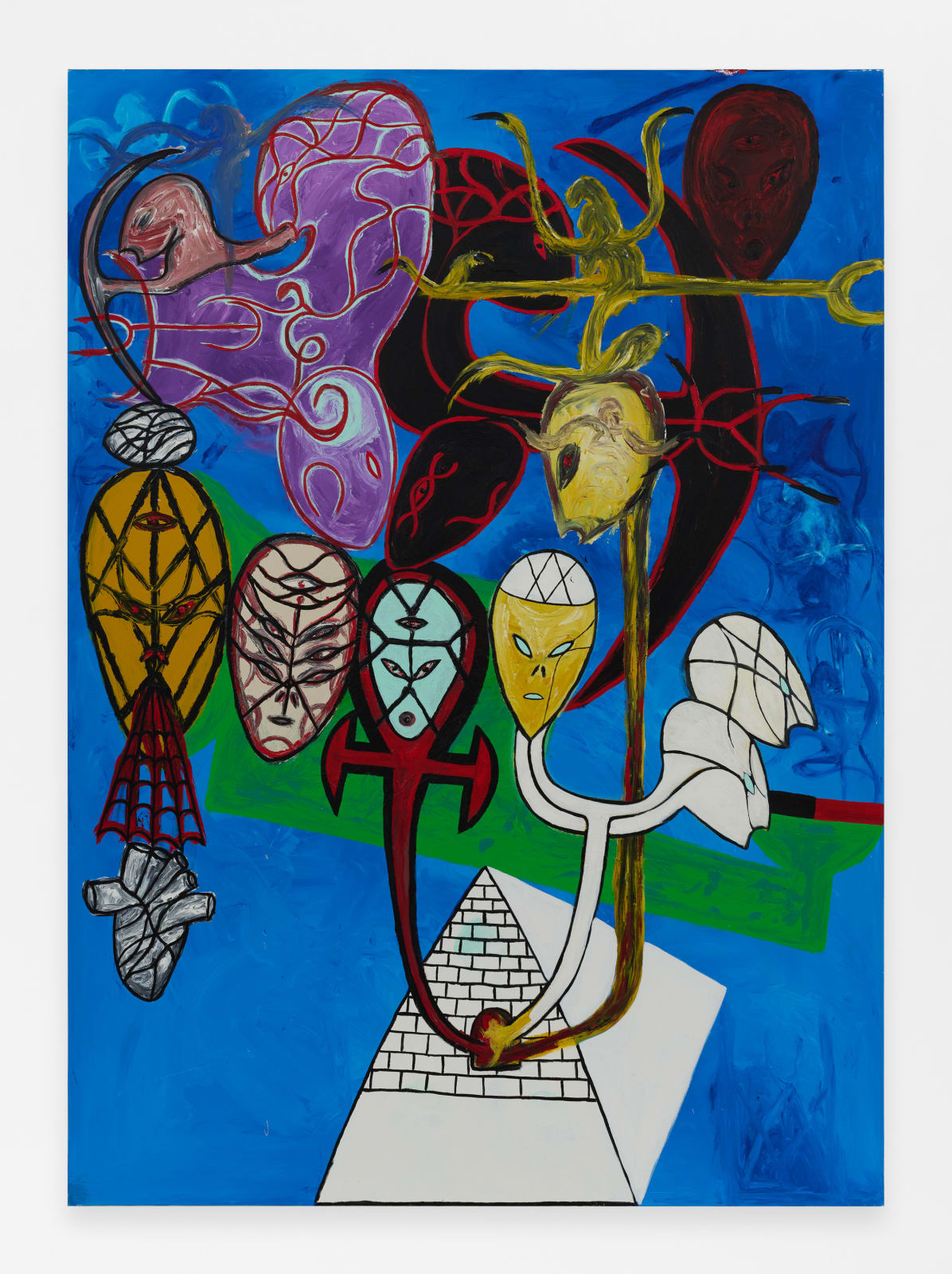 Lance De Los Reyes, Untitled, 2021