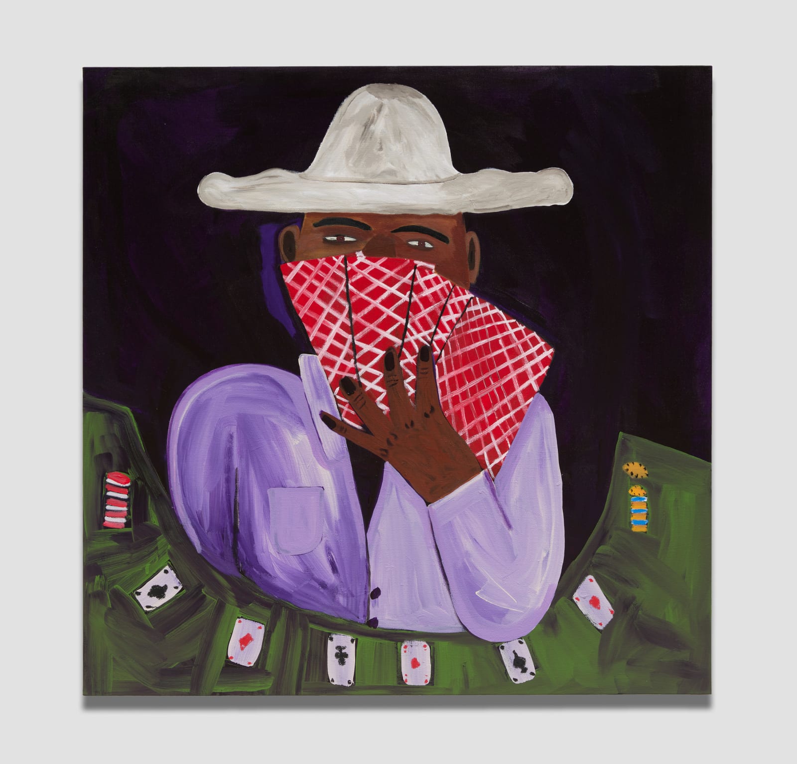 Marcus Jahmal, High Roller, 2019