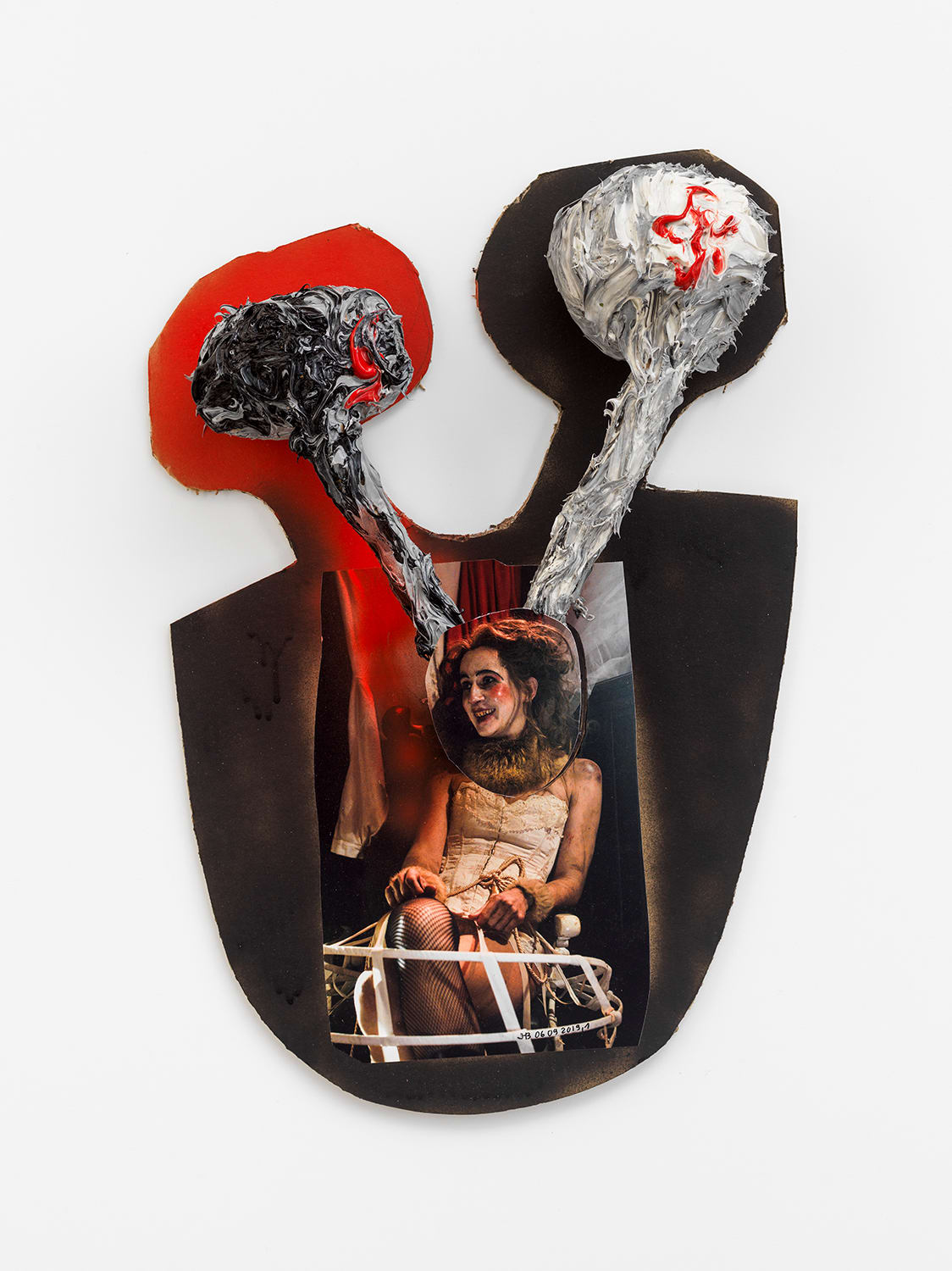 John Bock, Ohne Titel, 2019