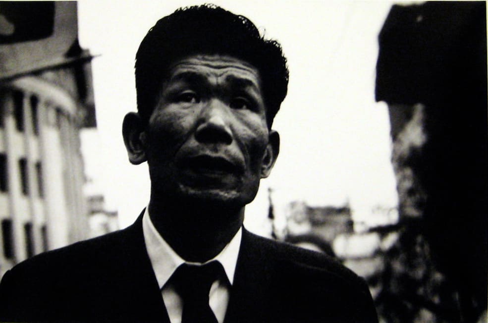 Nobuyoshi Araki, Ginza (3175-35), 1963 - 1972
