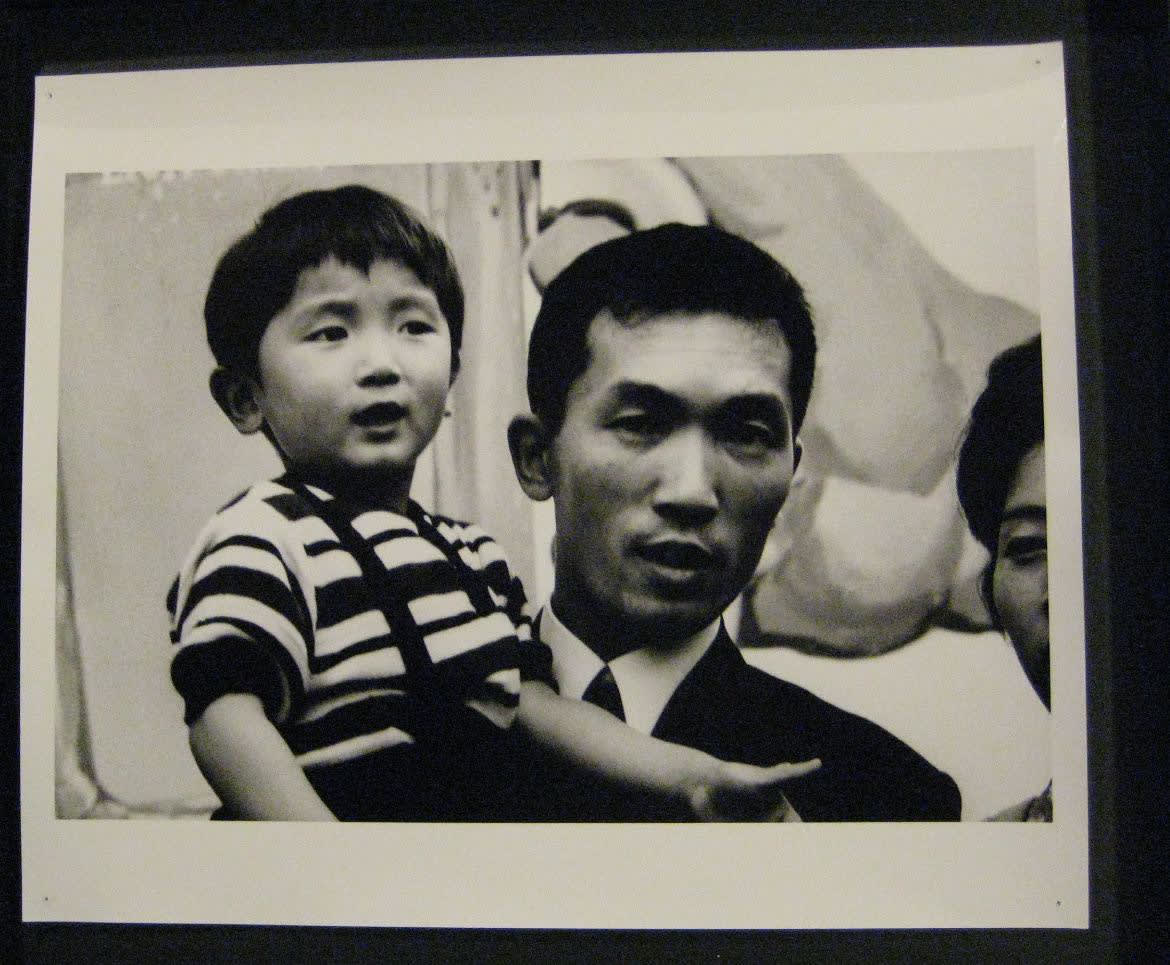 Nobuyoshi Araki, Ginza (3177-18), 1963 - 1972