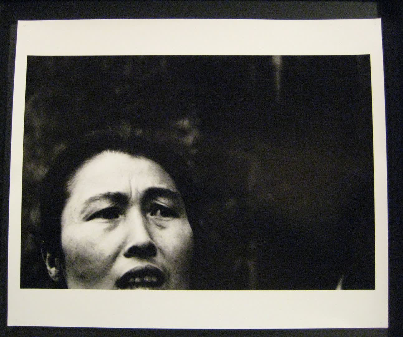 Nobuyoshi Araki, Ginza (3204-42), 1963 - 1972
