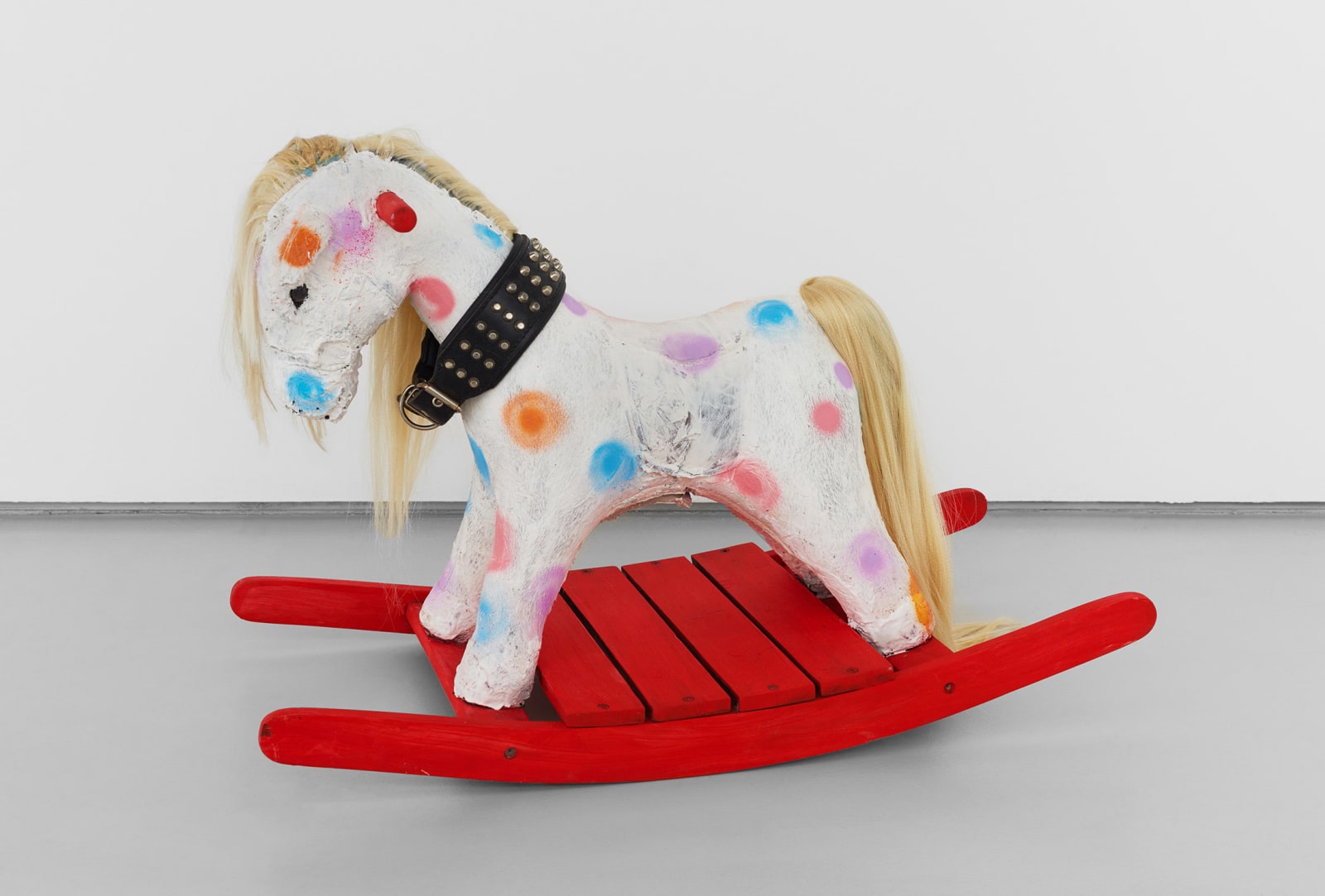 Teresa Farrell, Horse, 2023
