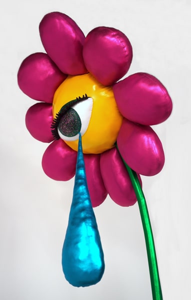 Hein Koh, Sad Flower, 2017