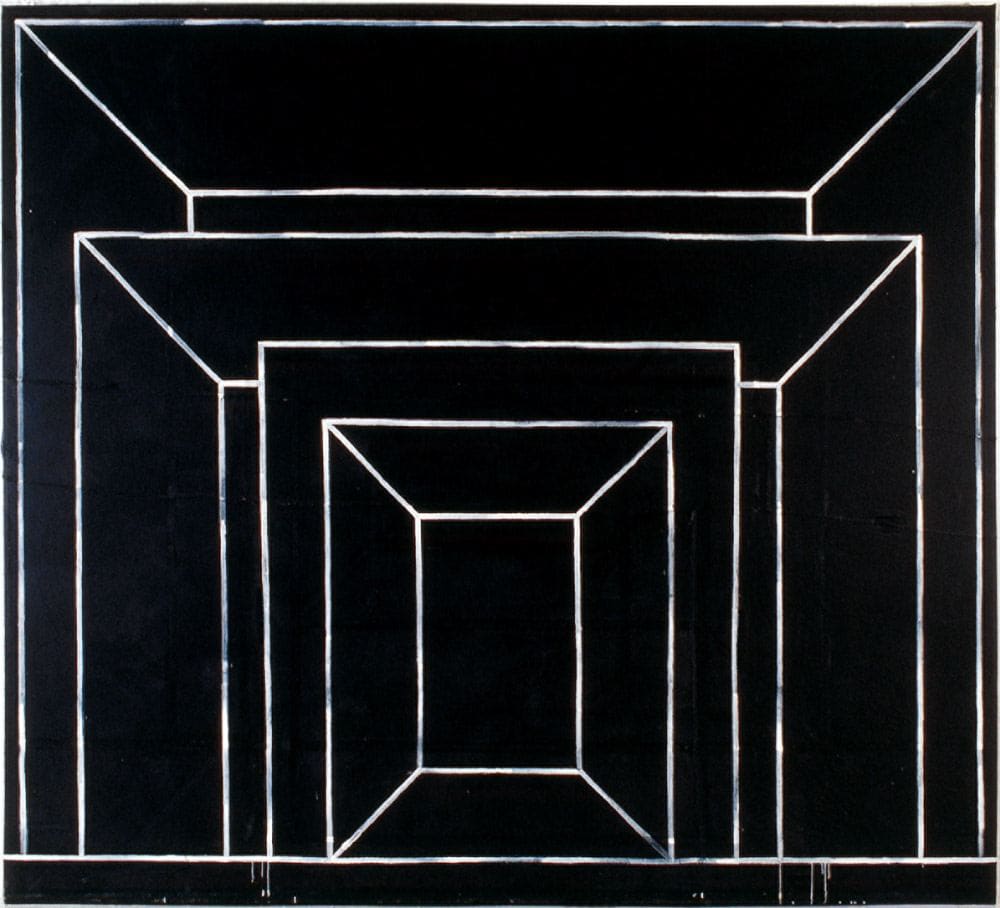 Chris Martin, Untitled, 1992-1996
