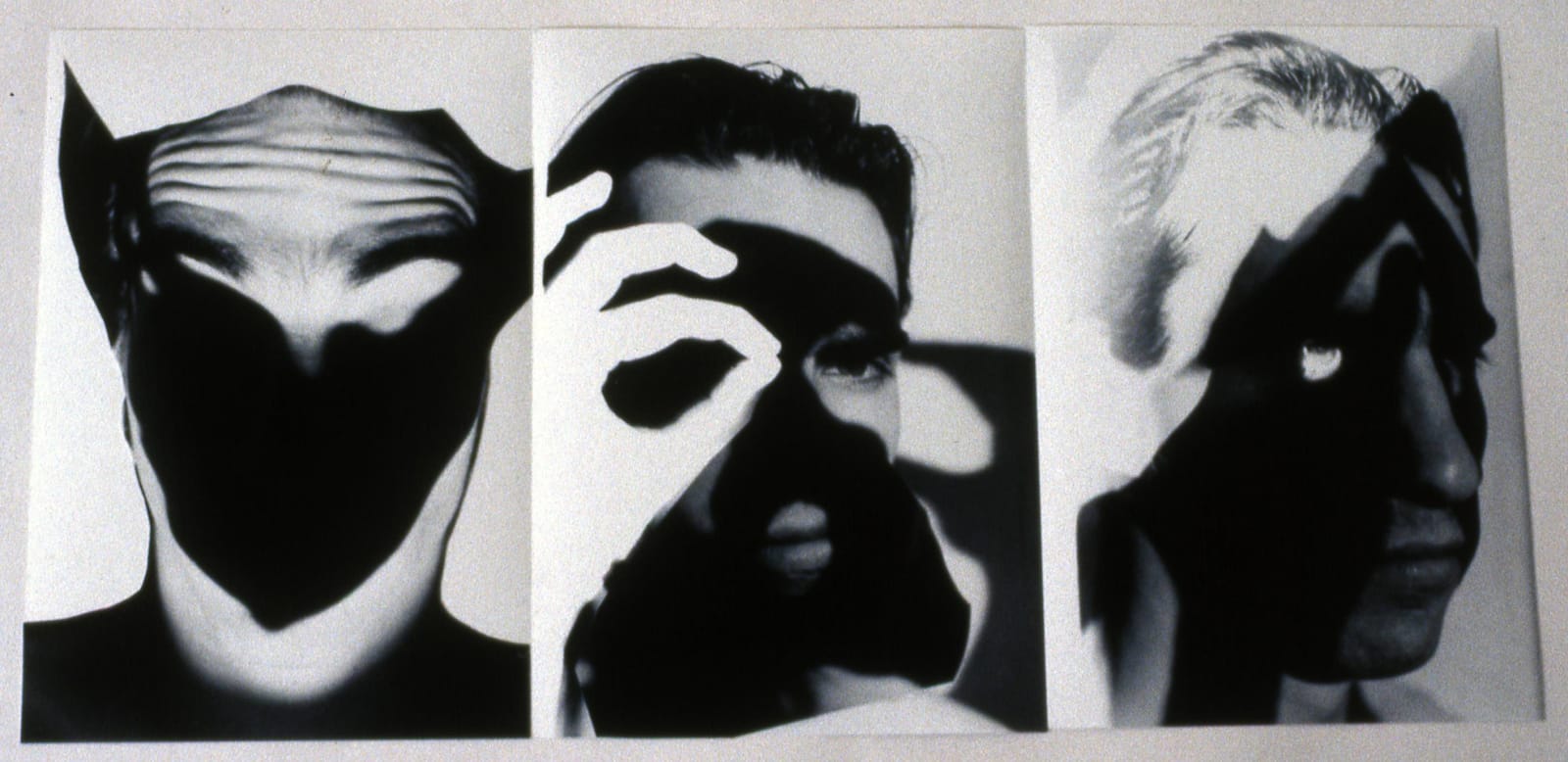 Lara Schnitger, Dominoes (C1-3), 1997