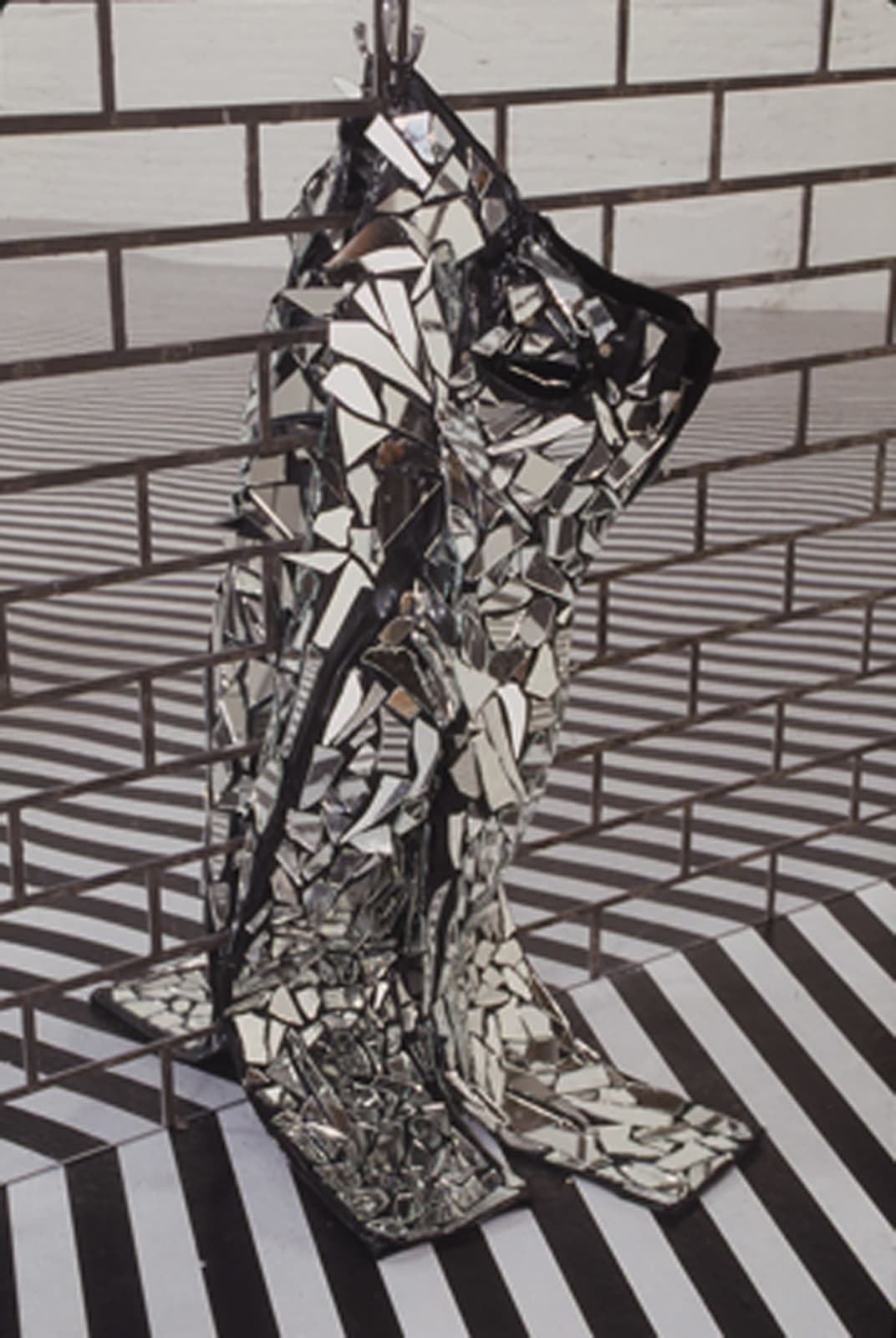 Jim Lambie, Echo Dek, 2004