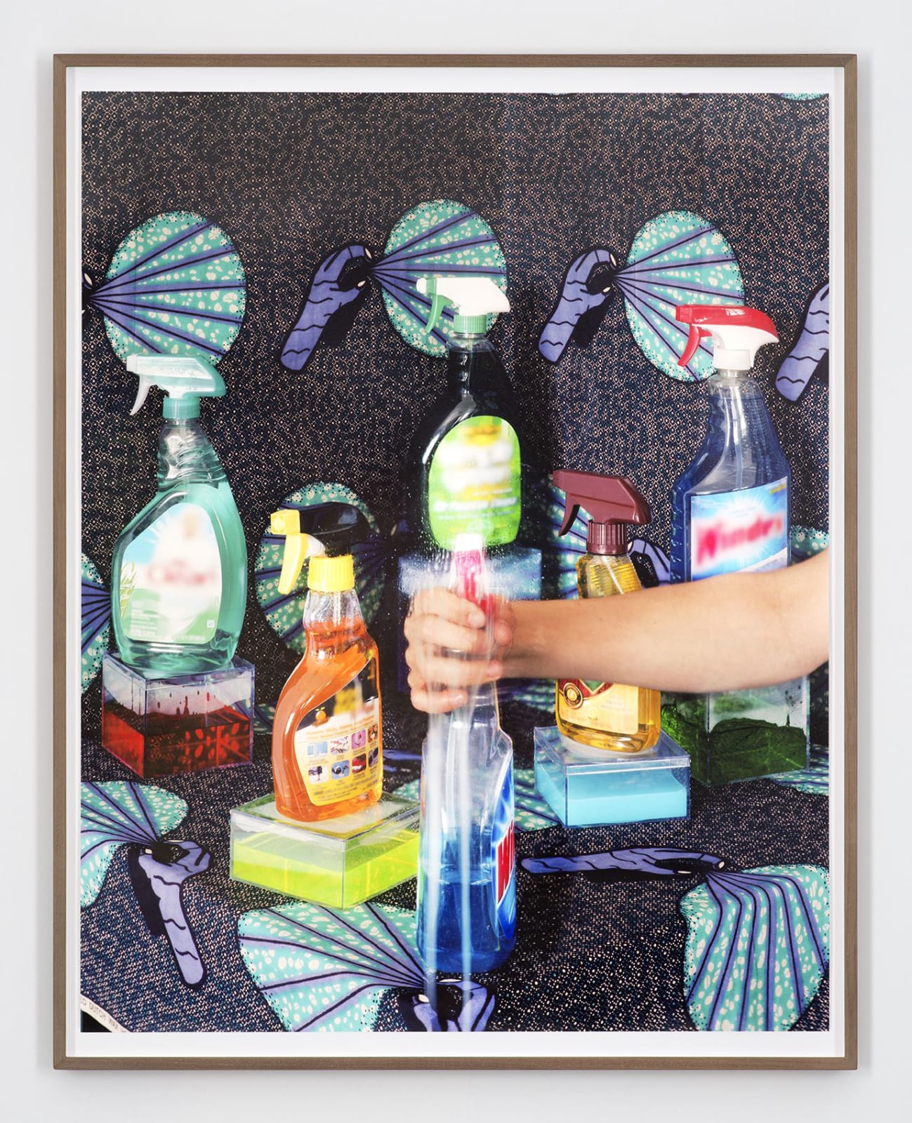 Marina Pinsky, Gaussian Blur II, 2013
