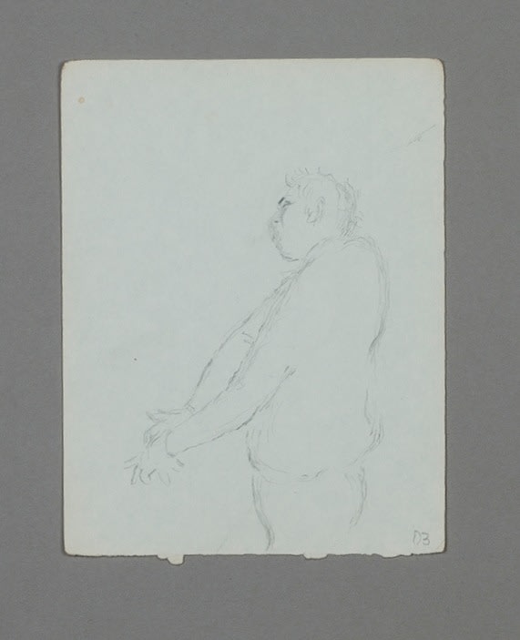 David Byrd, Small Drawing #71