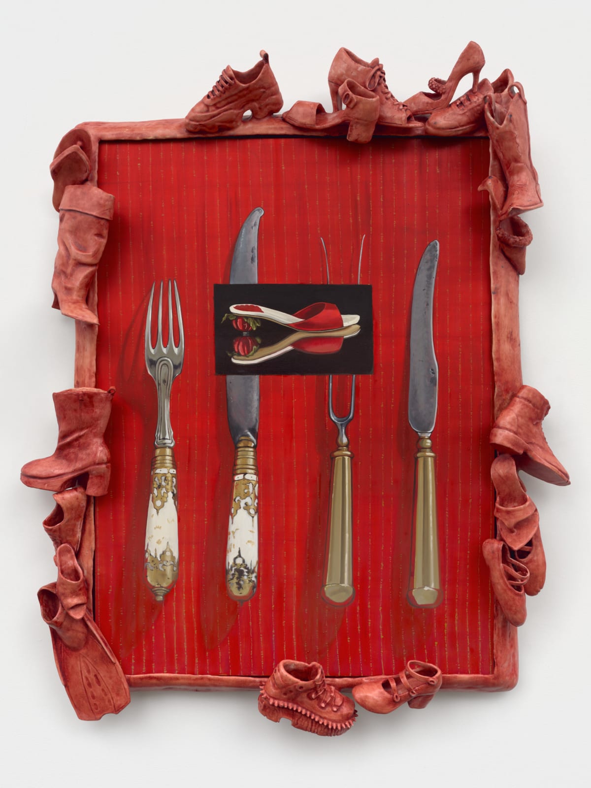 Stephanie Temma Hier, Not what I ordered, 2025