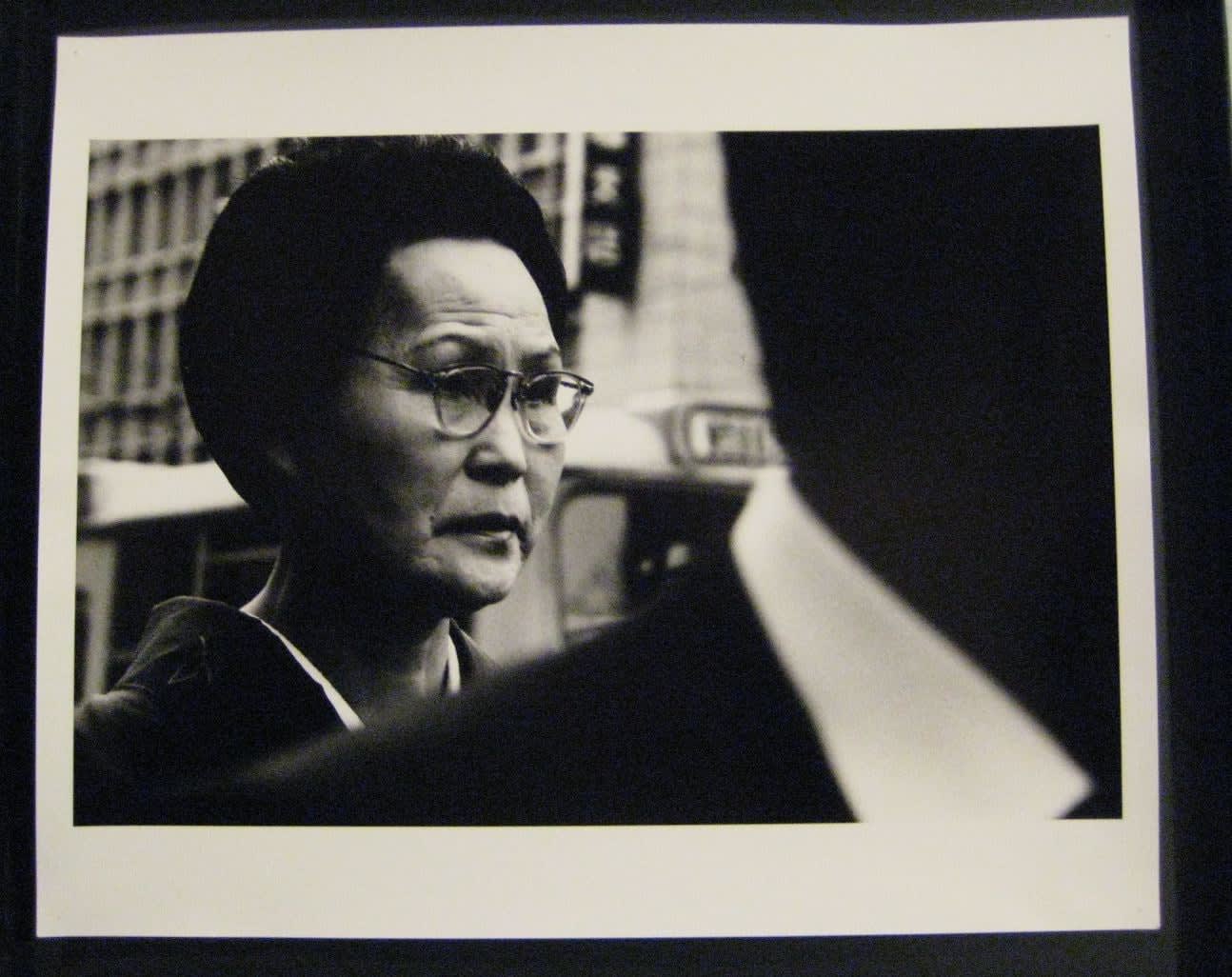Nobuyoshi Araki, Ginza (3179-38), 1963 - 1972