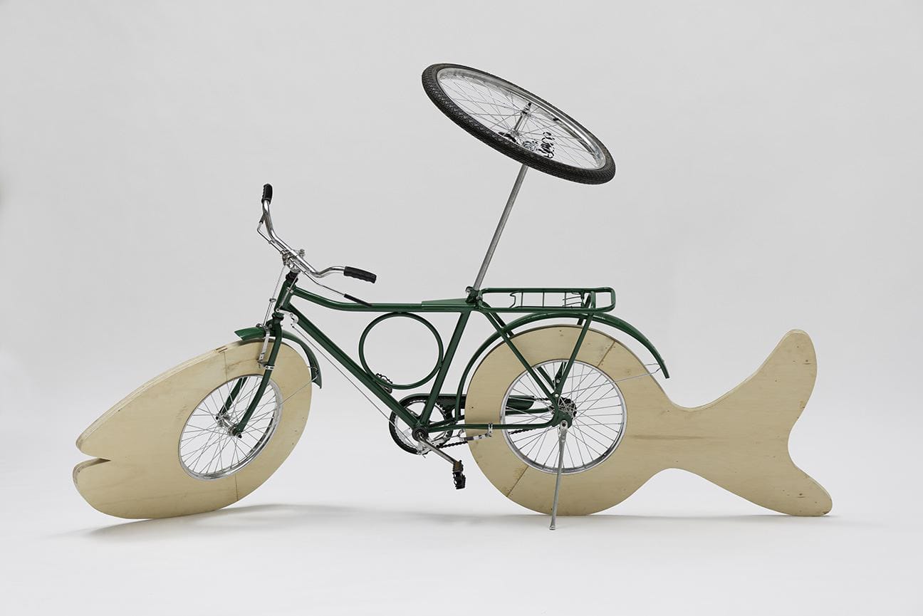 Marepe, Peixe Com Auréola, 2012