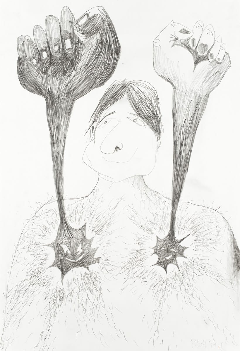 Bendix Harms, Munkenwut, 2011