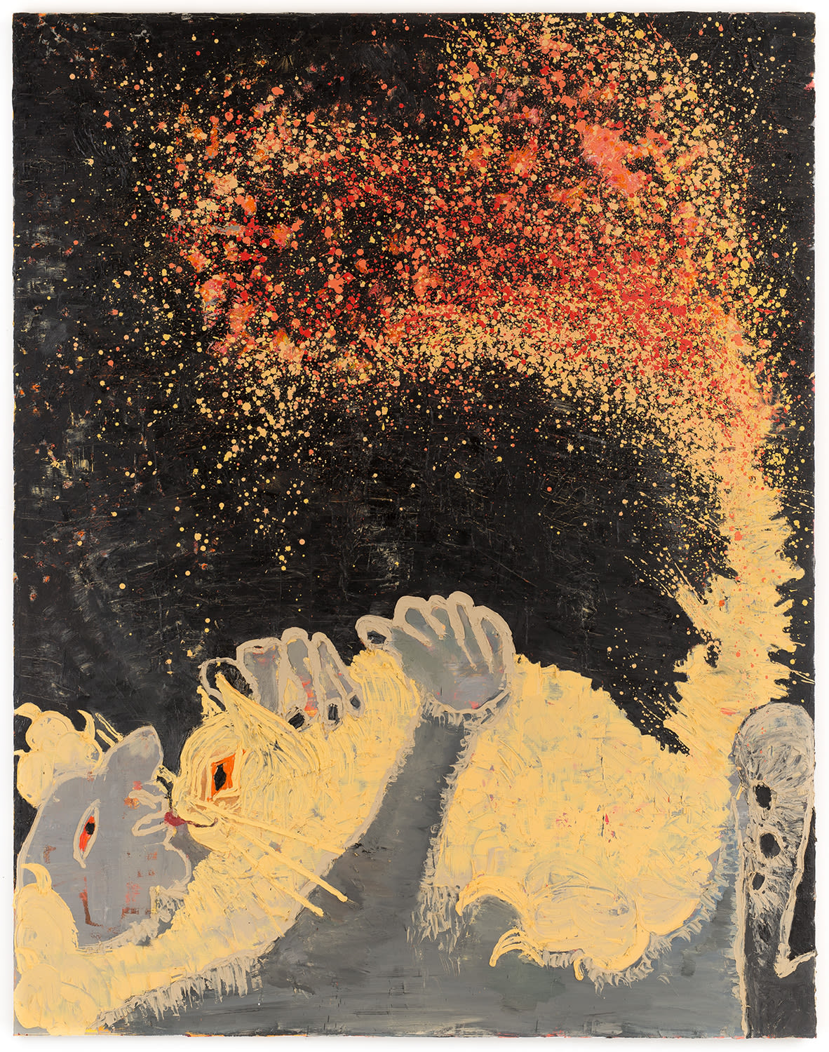 Bendix Harms, The Kiss of No Return, 2021