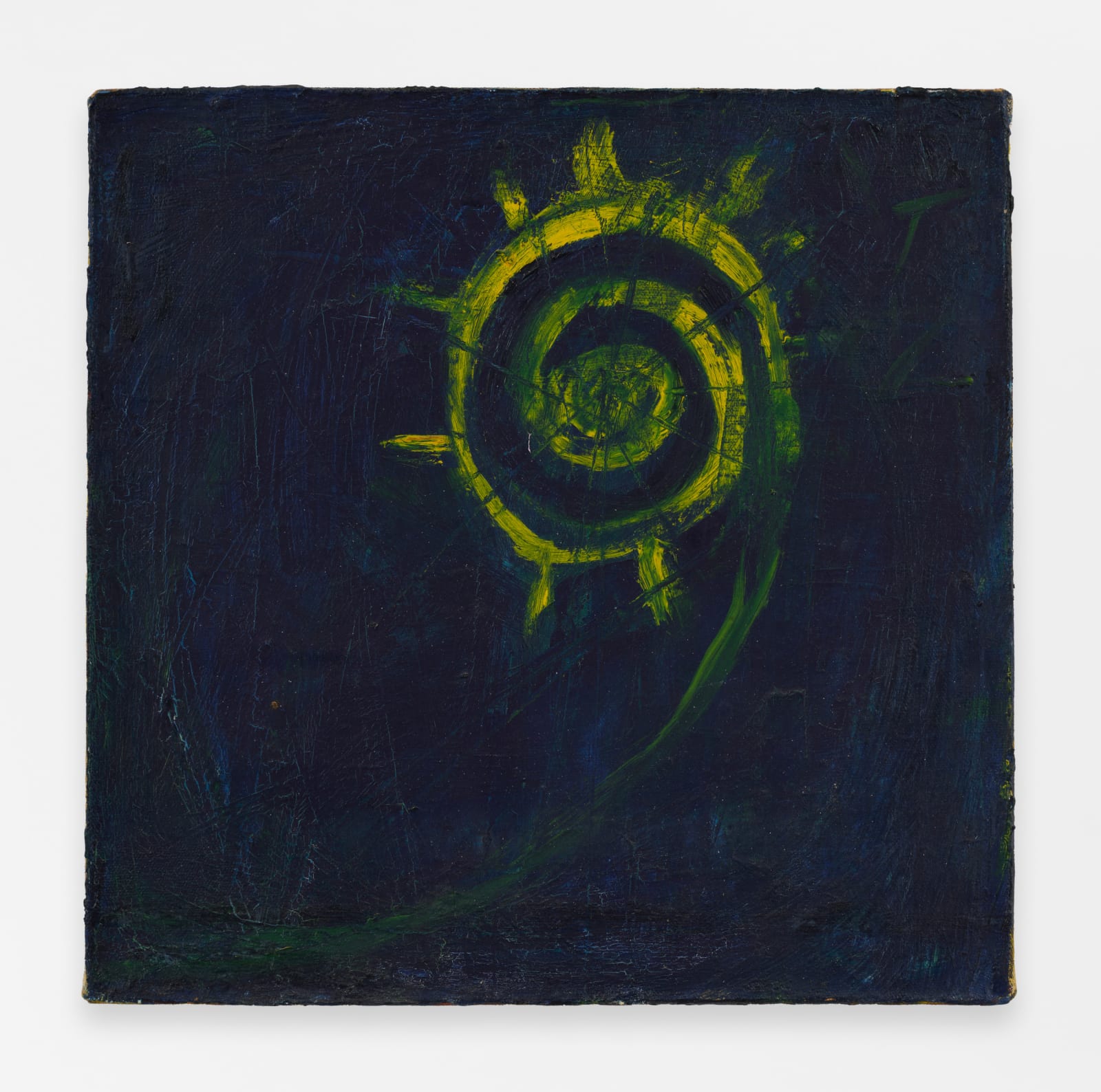 Peter Acheson, Summer, 1983