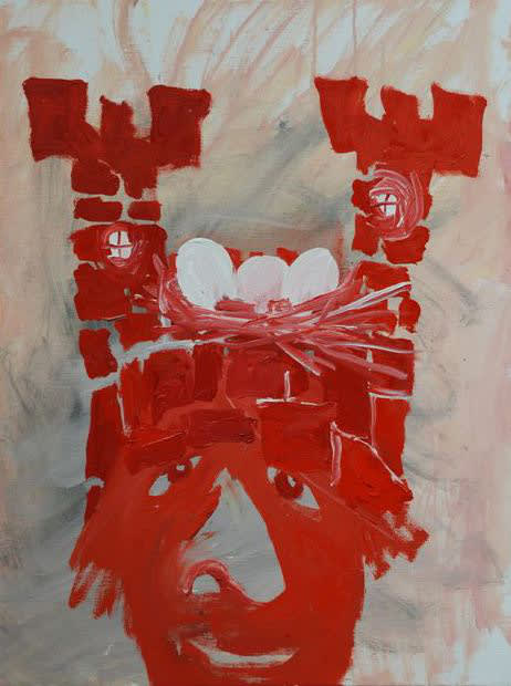 Bendix Harms, Rotes Schloss, 2007