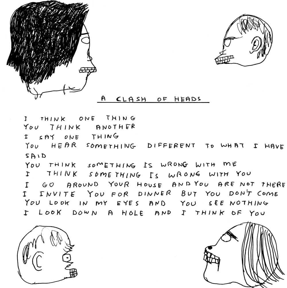 David Shrigley, Untitled, 2005