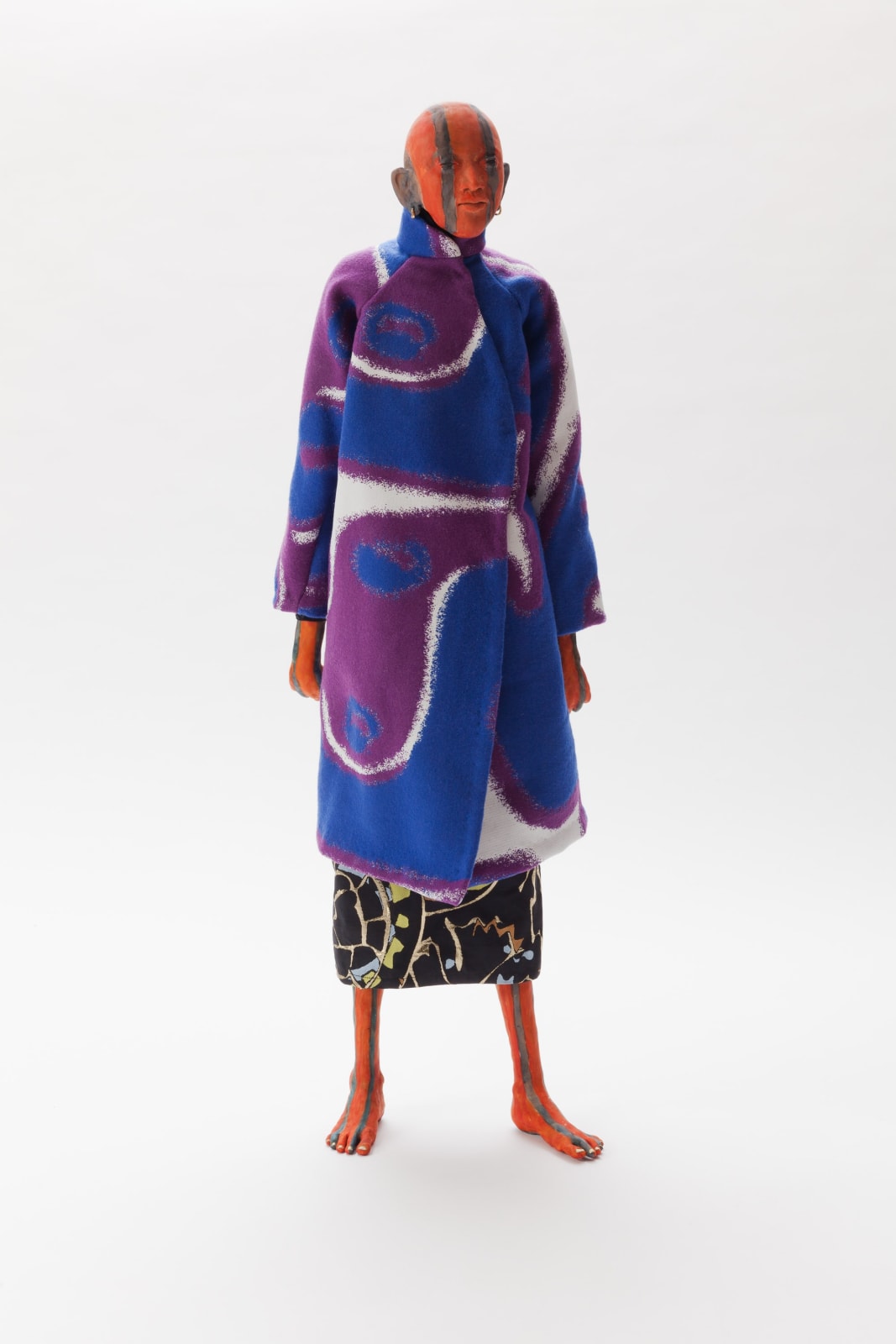 Francis Upritchard, Buey, 2017