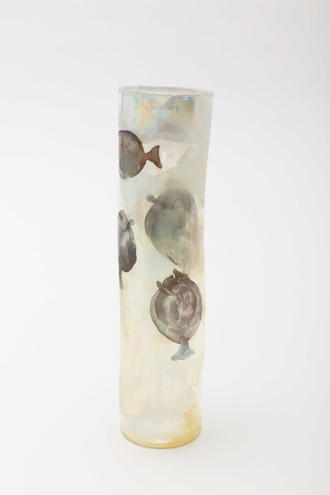 Francis Upritchard, Fish Set group, 2018