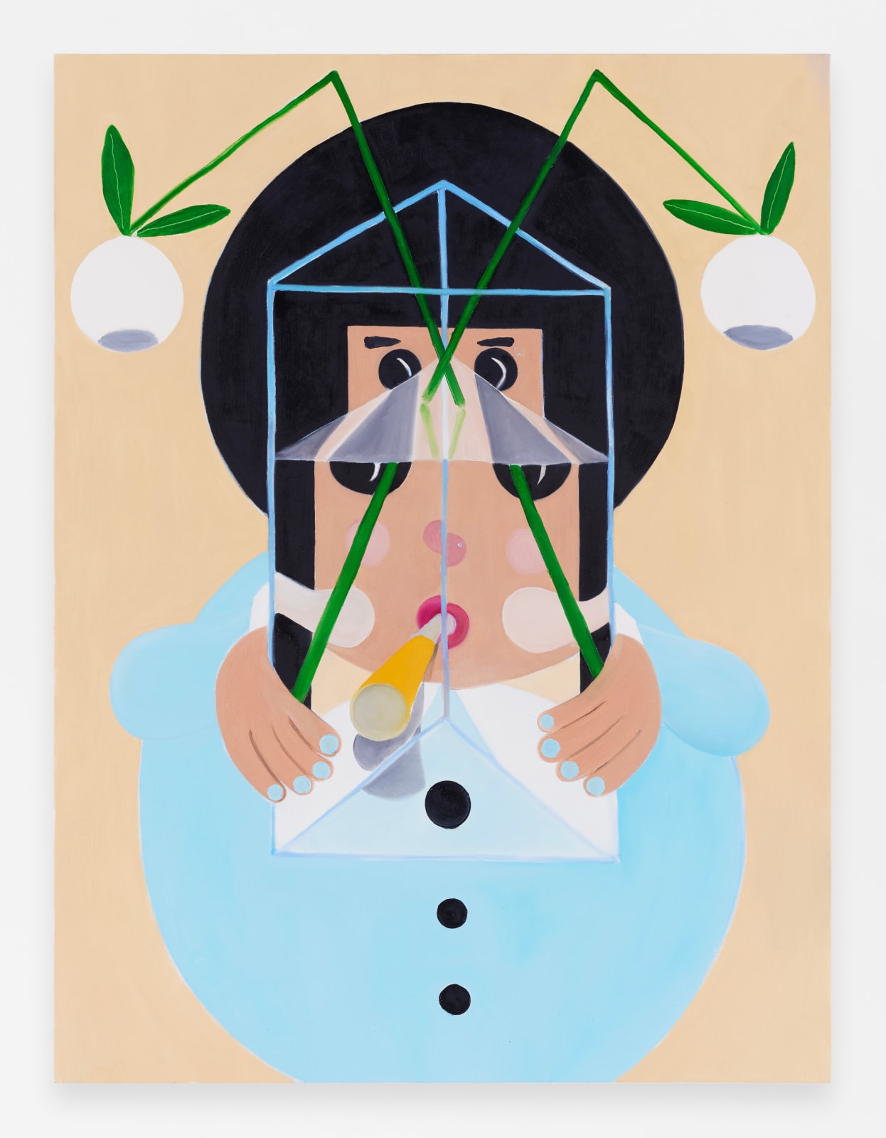 Keith Boadwee, Wedding Bell Blues, 2024