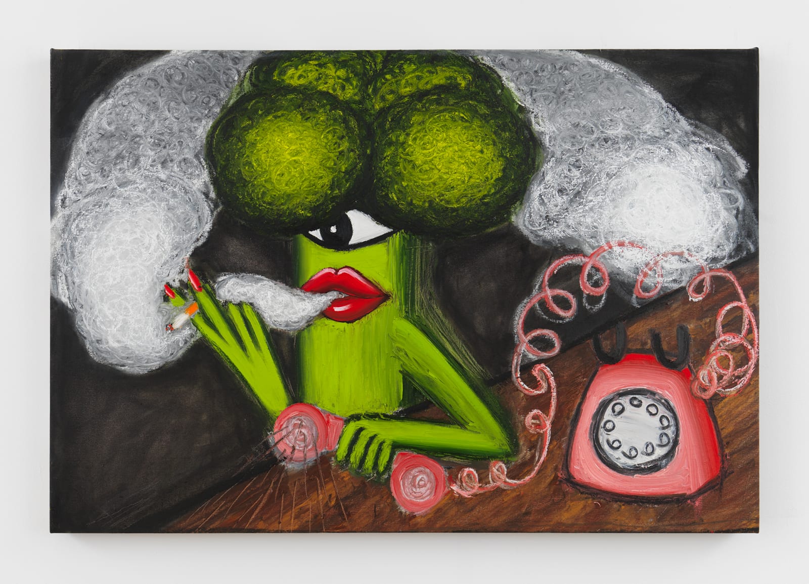 Hein Koh, Checked Out, 2020