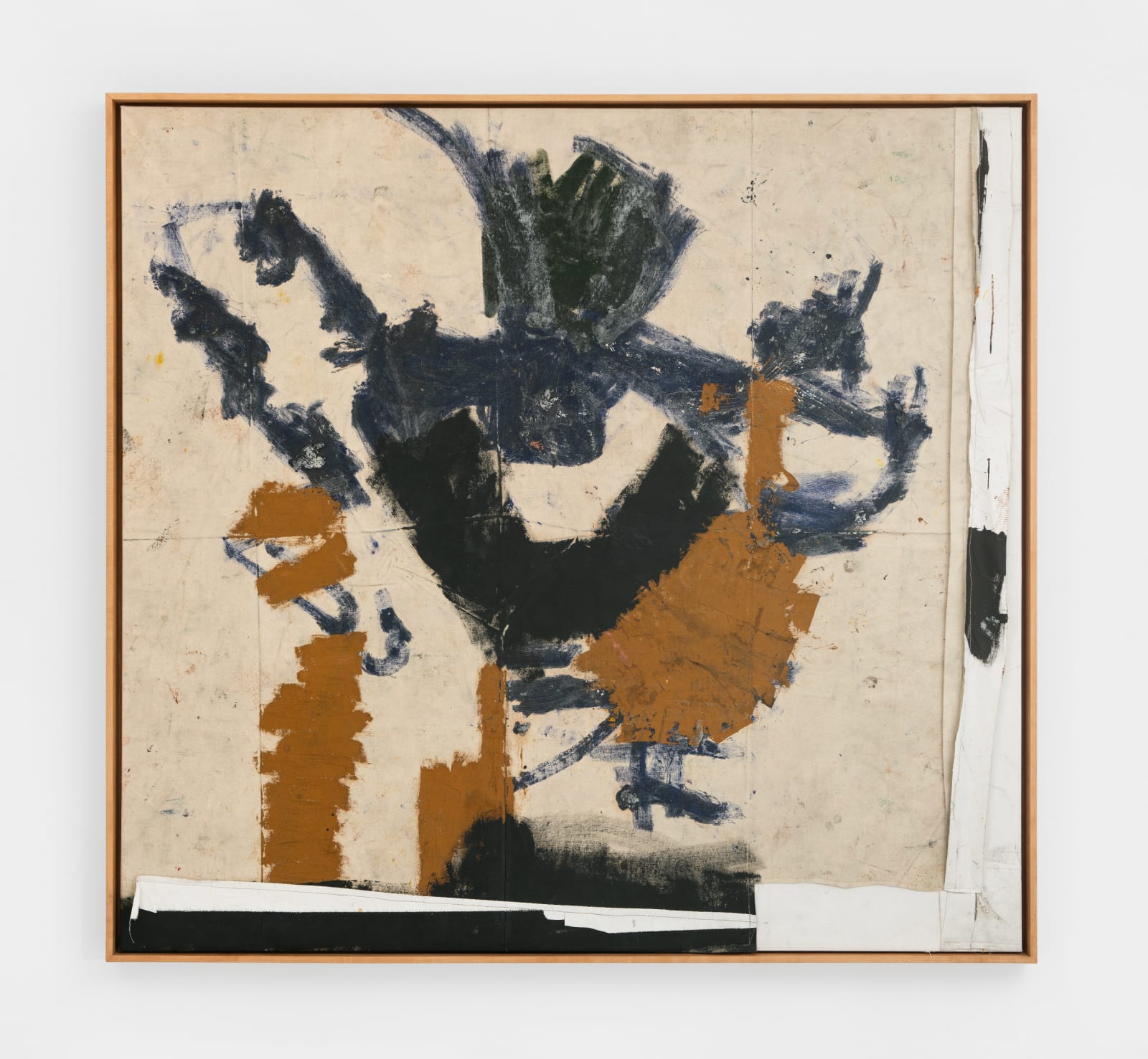 Joe Bradley, Real Goon, 2017