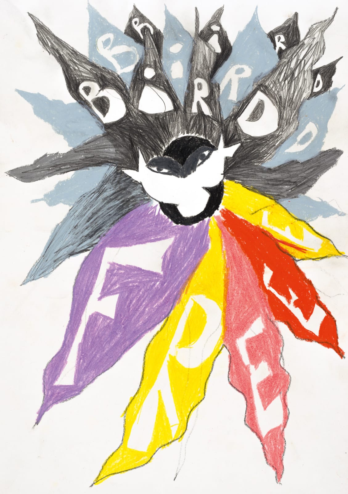 Bendix Harms, Bird Bird Bird Free, 2013