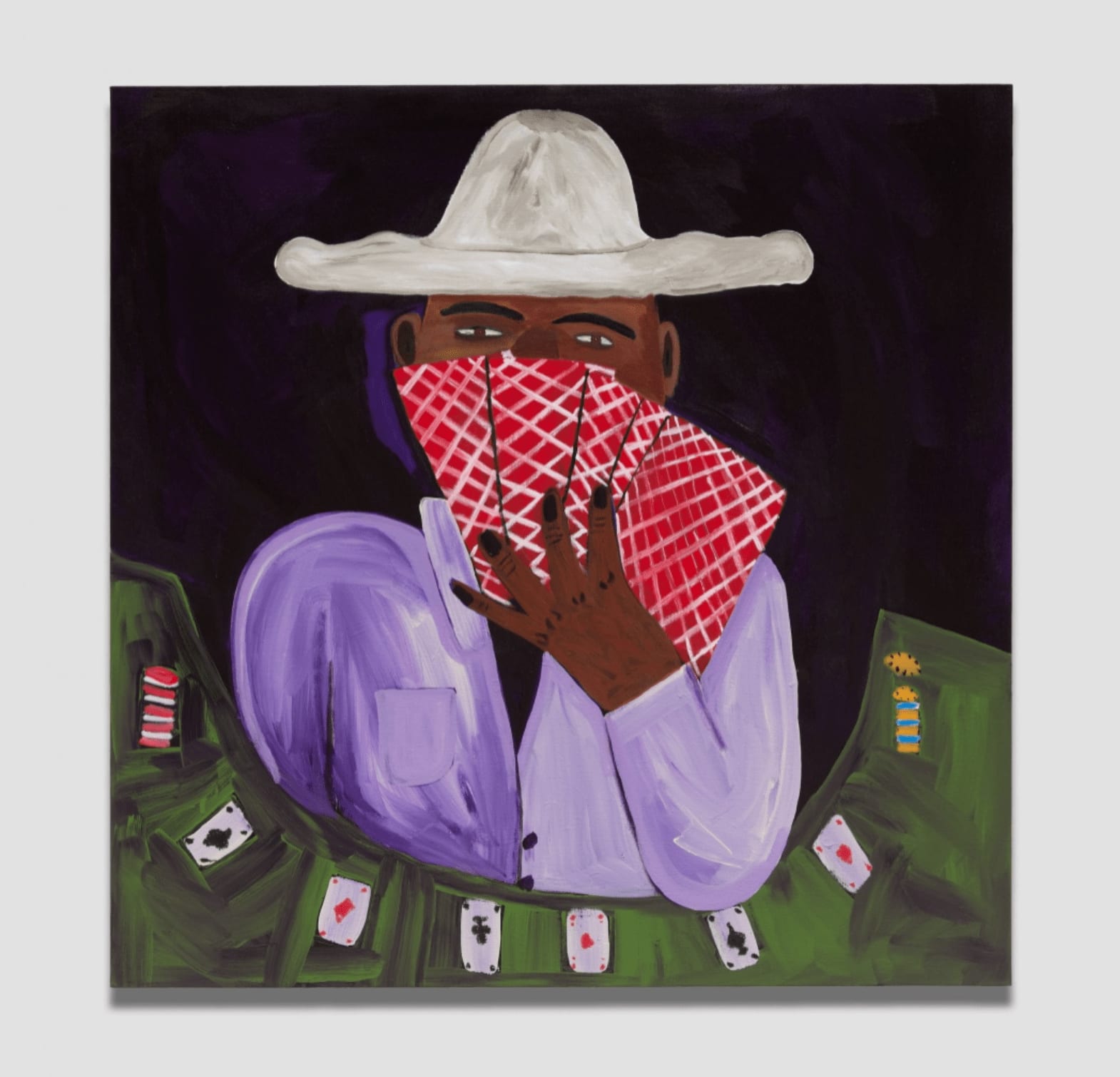 Marcus Jahmal, High Roller, 2019