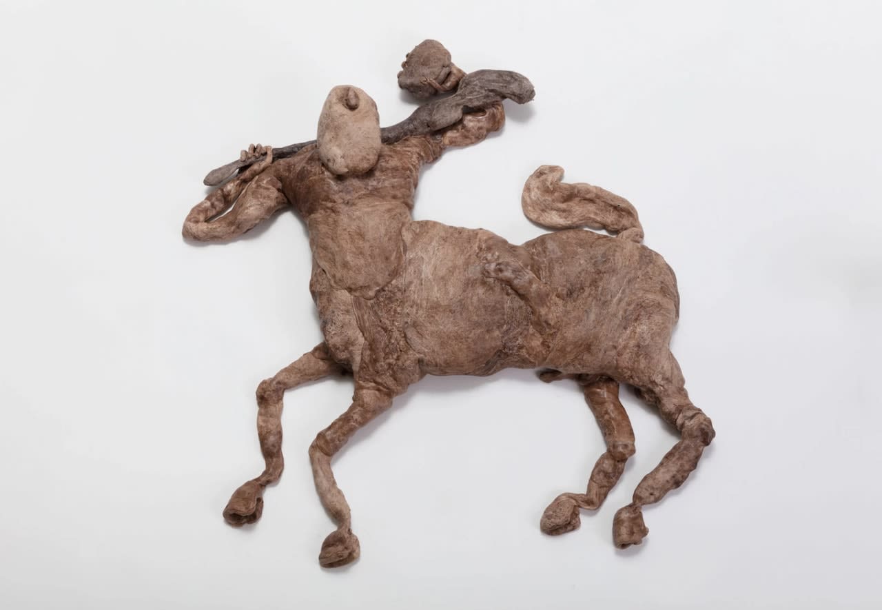 Francis Upritchard, Big Brute, 2018