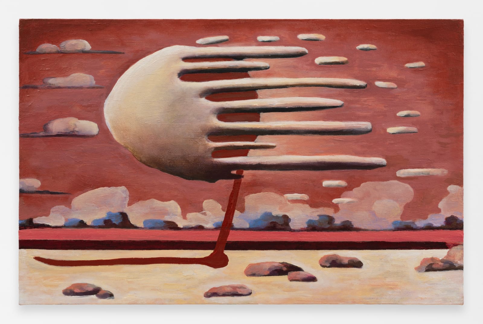 Leo Mock, "and my father's father's father's and my mother's mother's mother's", 2023