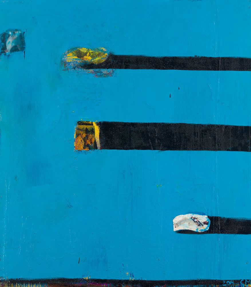 Chris Martin, The Music of Love, 2013 - 2014