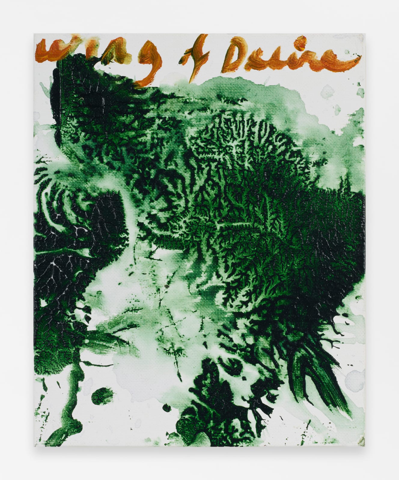 Peter Acheson, Wing of Desire , 2023