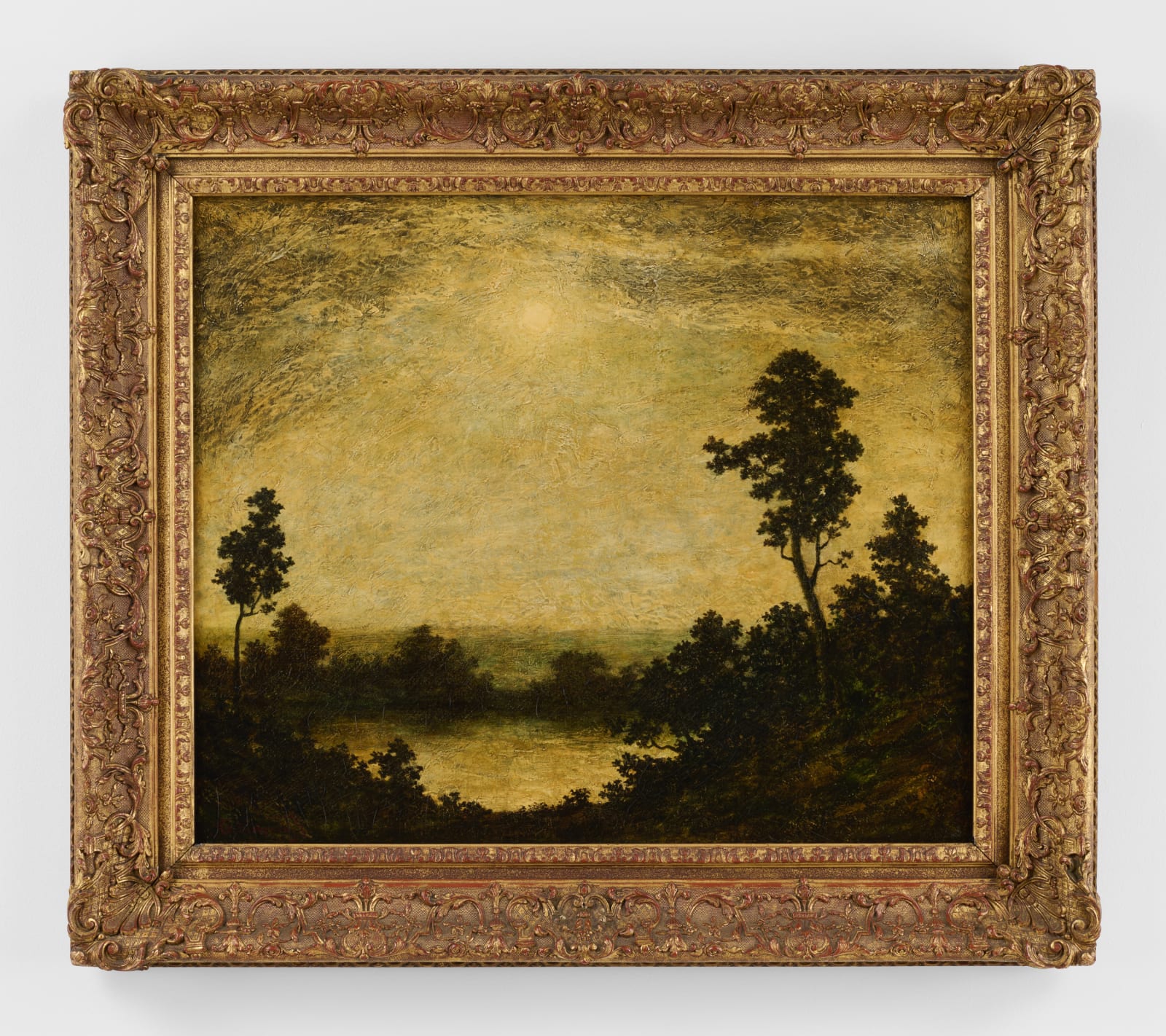 Ralph Albert Blakelock, Into the Night