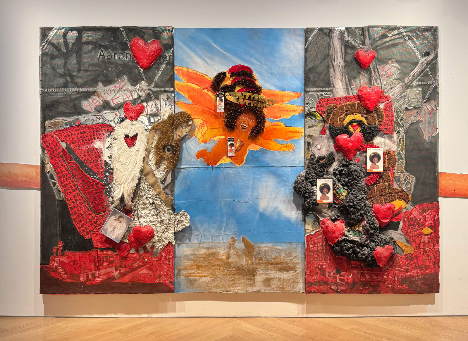 Aaron Fowler, Me, E, + Beauty, 2025