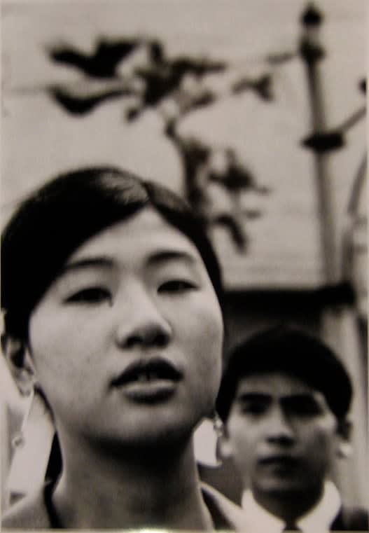 Nobuyoshi Araki, Ginza (3059-3), 1963 - 1972