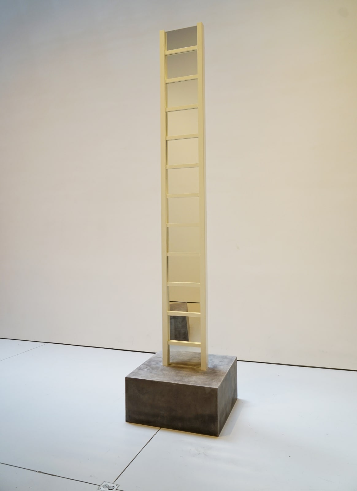 Jim Lambie, Lost In Music, 2018
