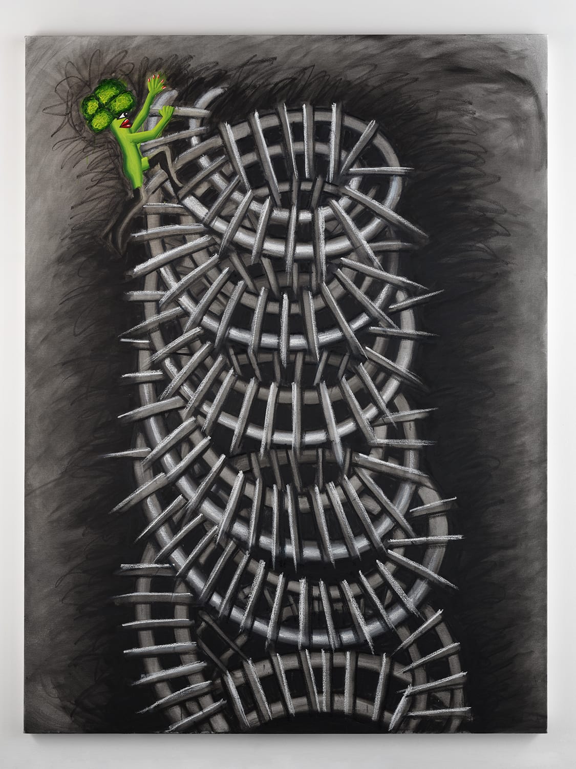 Hein Koh, Stairway to Heaven, 2021