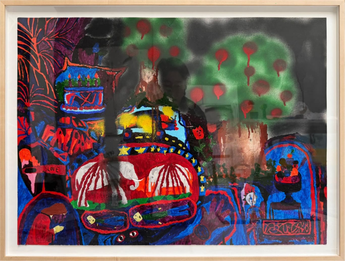 Ryan De Laval, Untitled, 2024