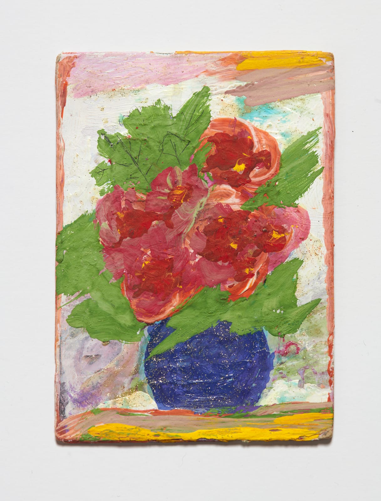 Elene Chantladze, Untitled, n.d.