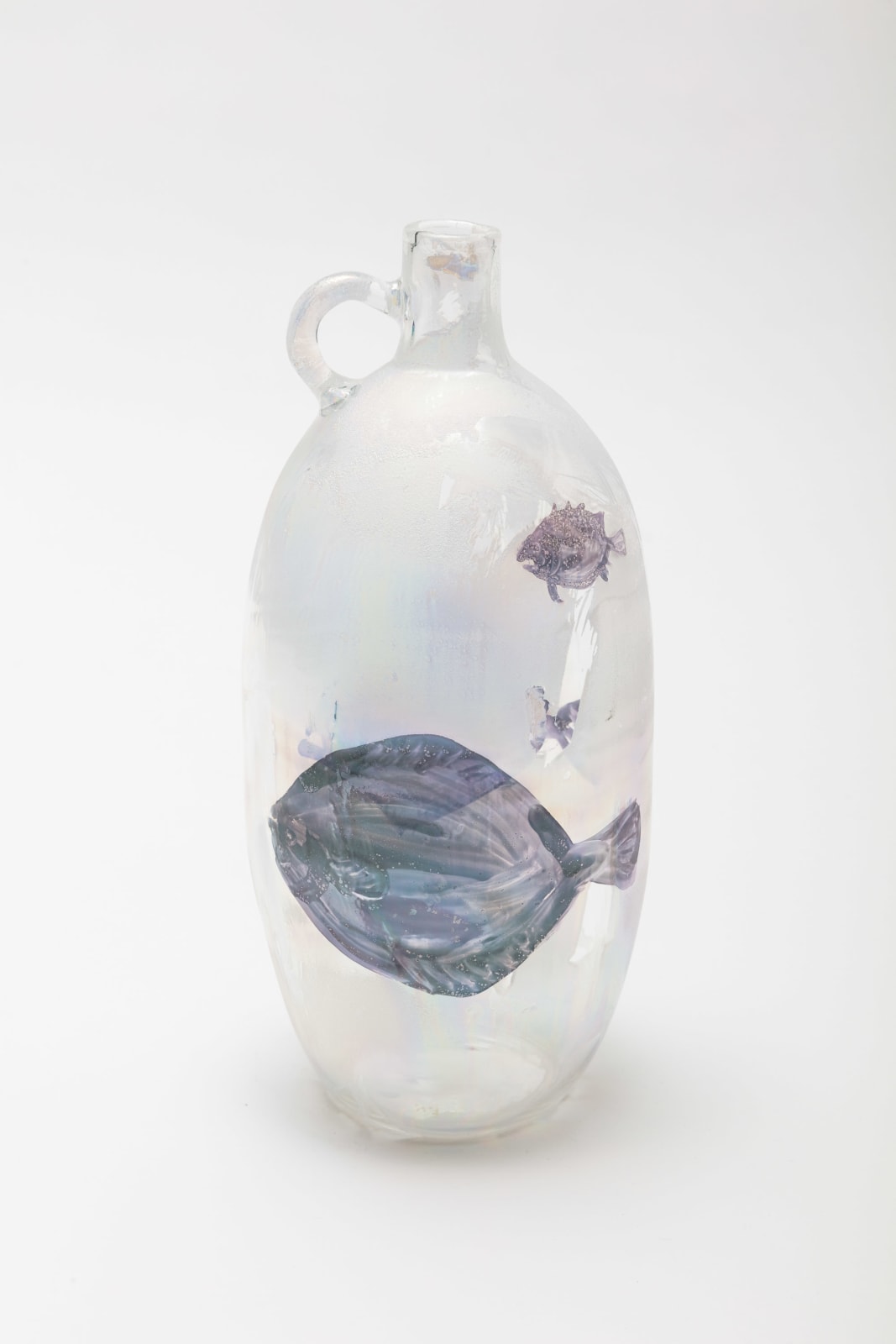 Francis Upritchard, Fish Set group, 2018