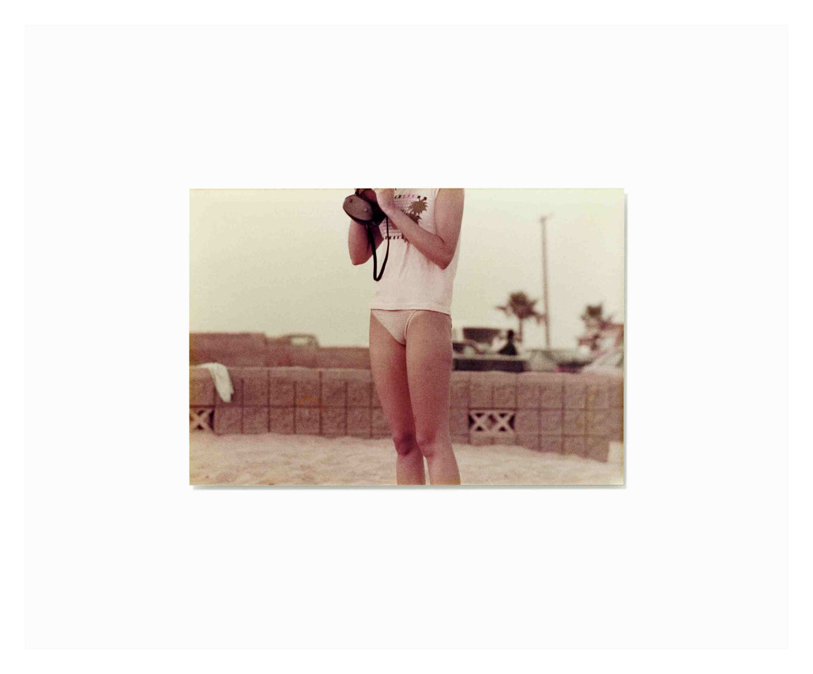 Anne Collier, Photograph (Woman With A Camera) #1, 2016