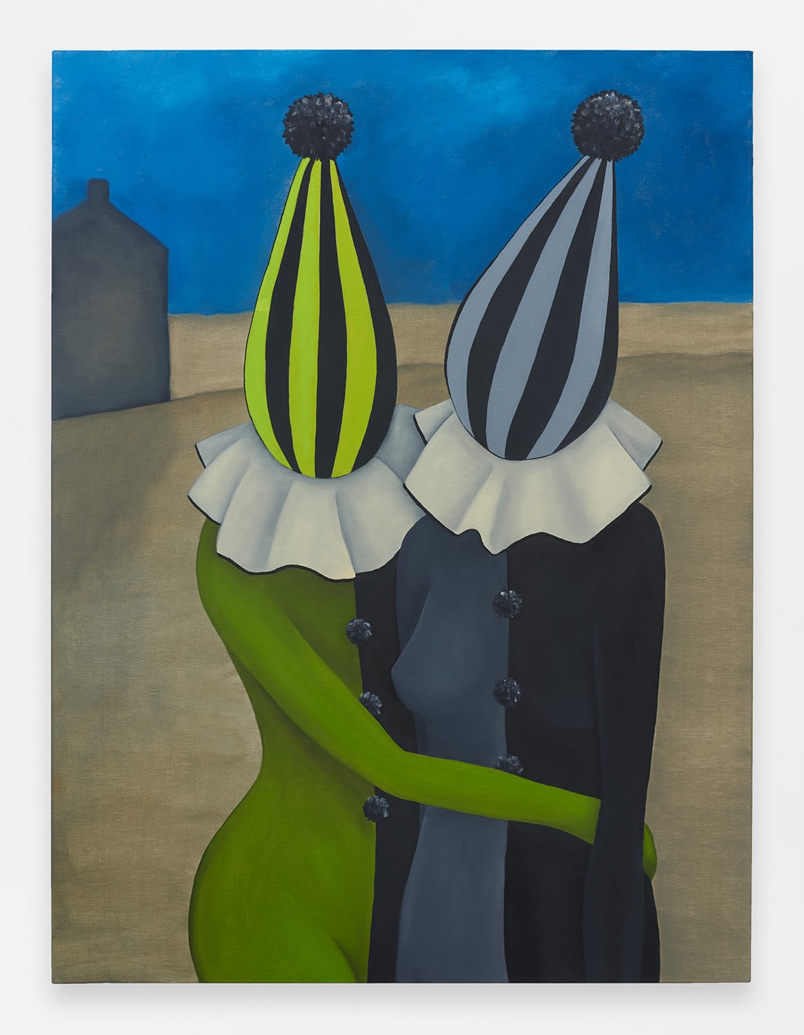 Ryan Wilde, All alone with you, 2022