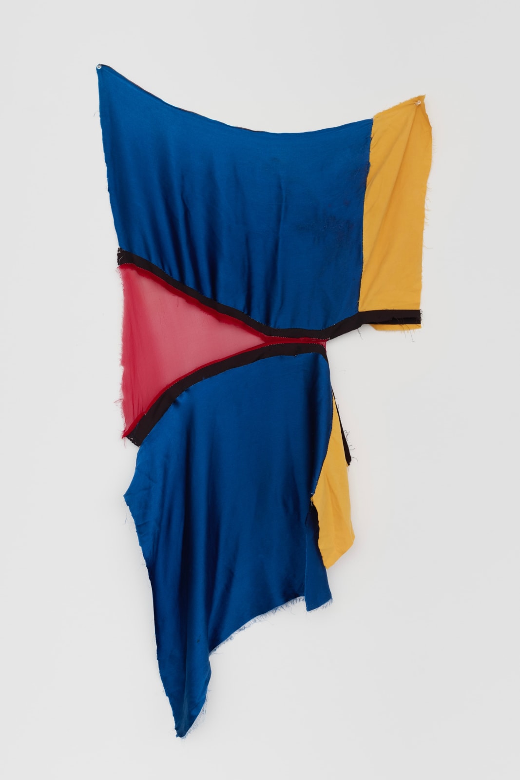 Eric N. Mack, The Sword, The Wound, The Stain, 2018