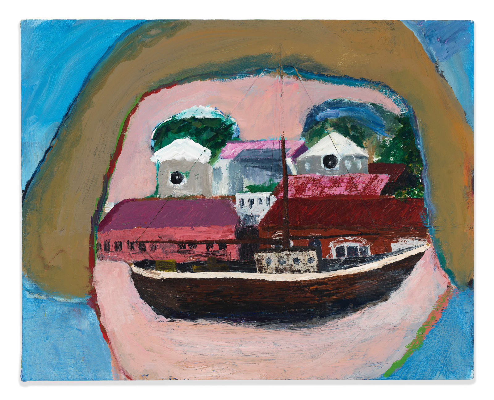 Margot Bergman, Portia, 1998