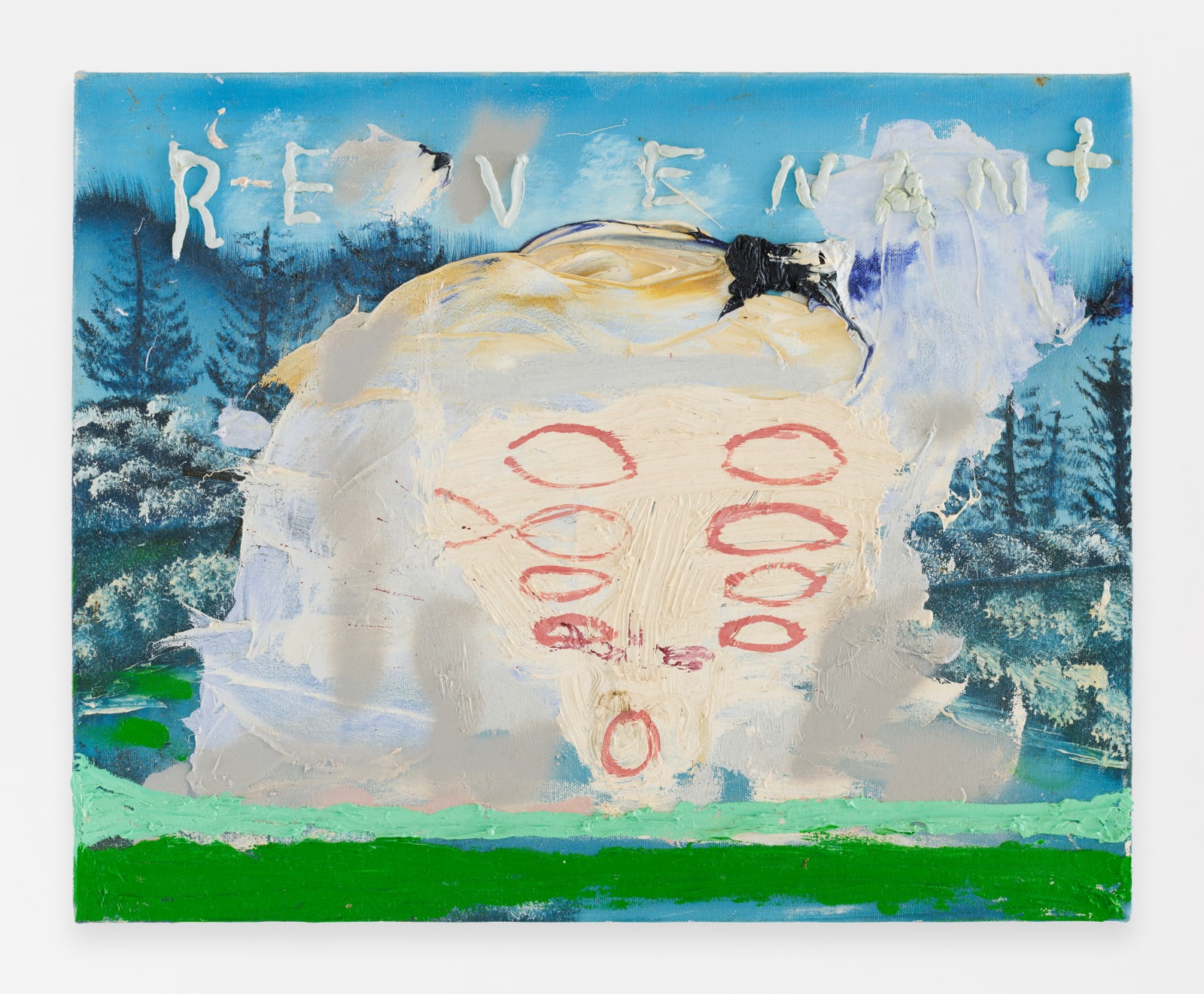 Peter Gallo, Revenant, 2024
