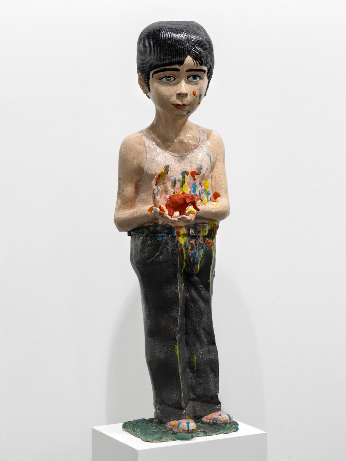 Paweł Althamer, Pawełek, 2025