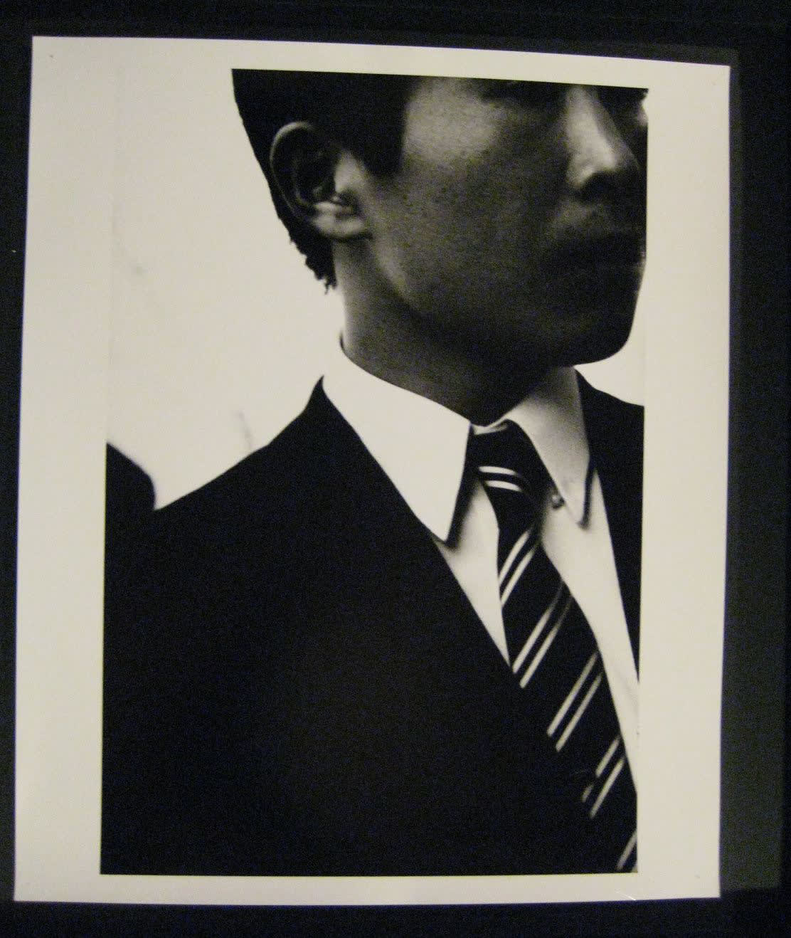 Nobuyoshi Araki, Ginza (3060-3), 1963 - 1972